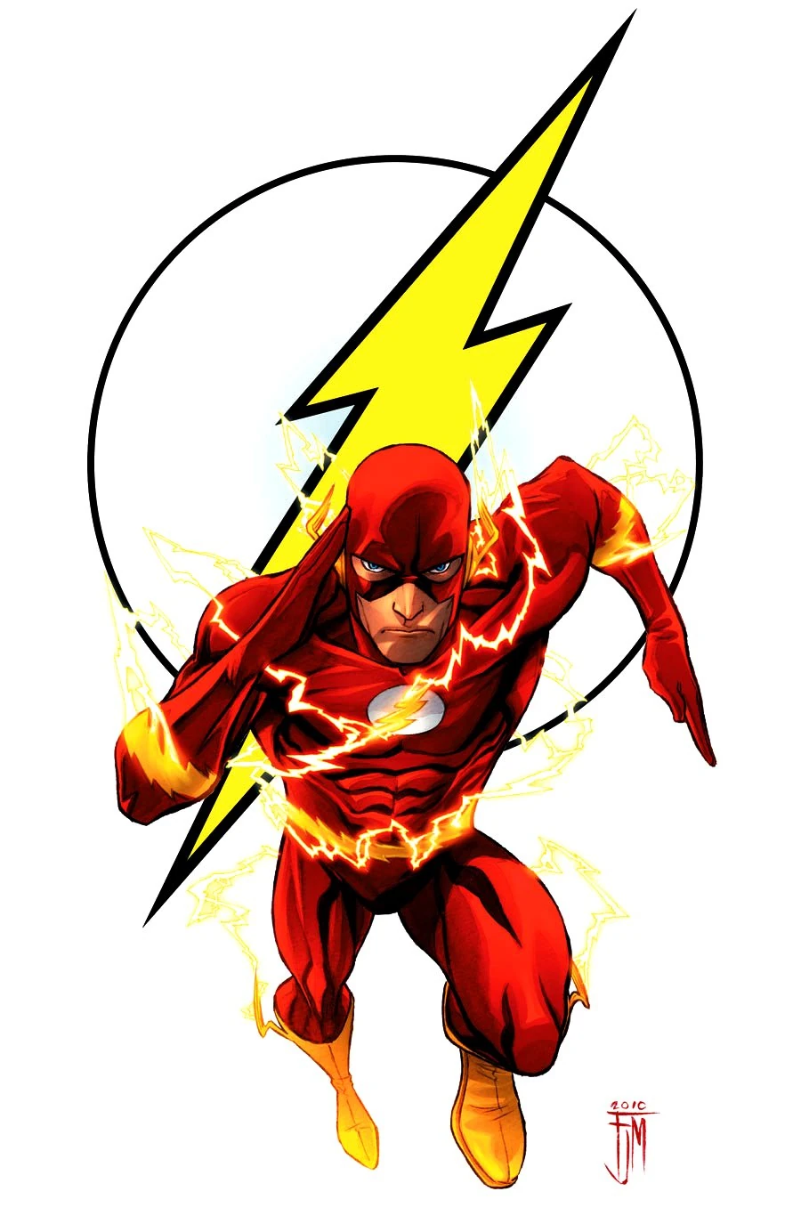 Barry Allen