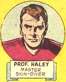 Prof Haley