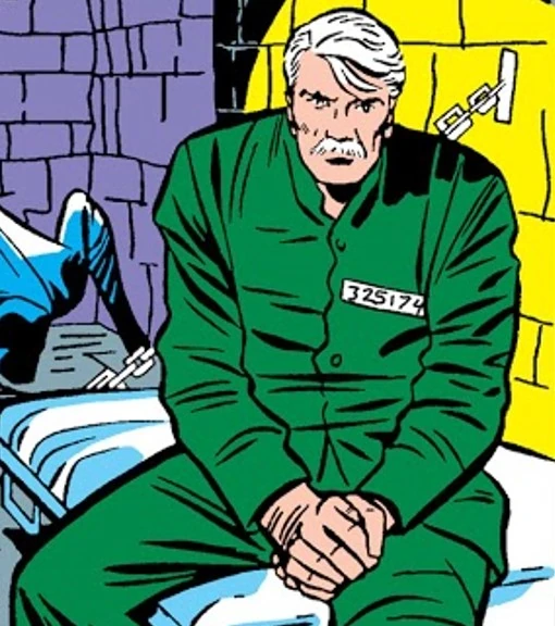 Professor Franklin Storm