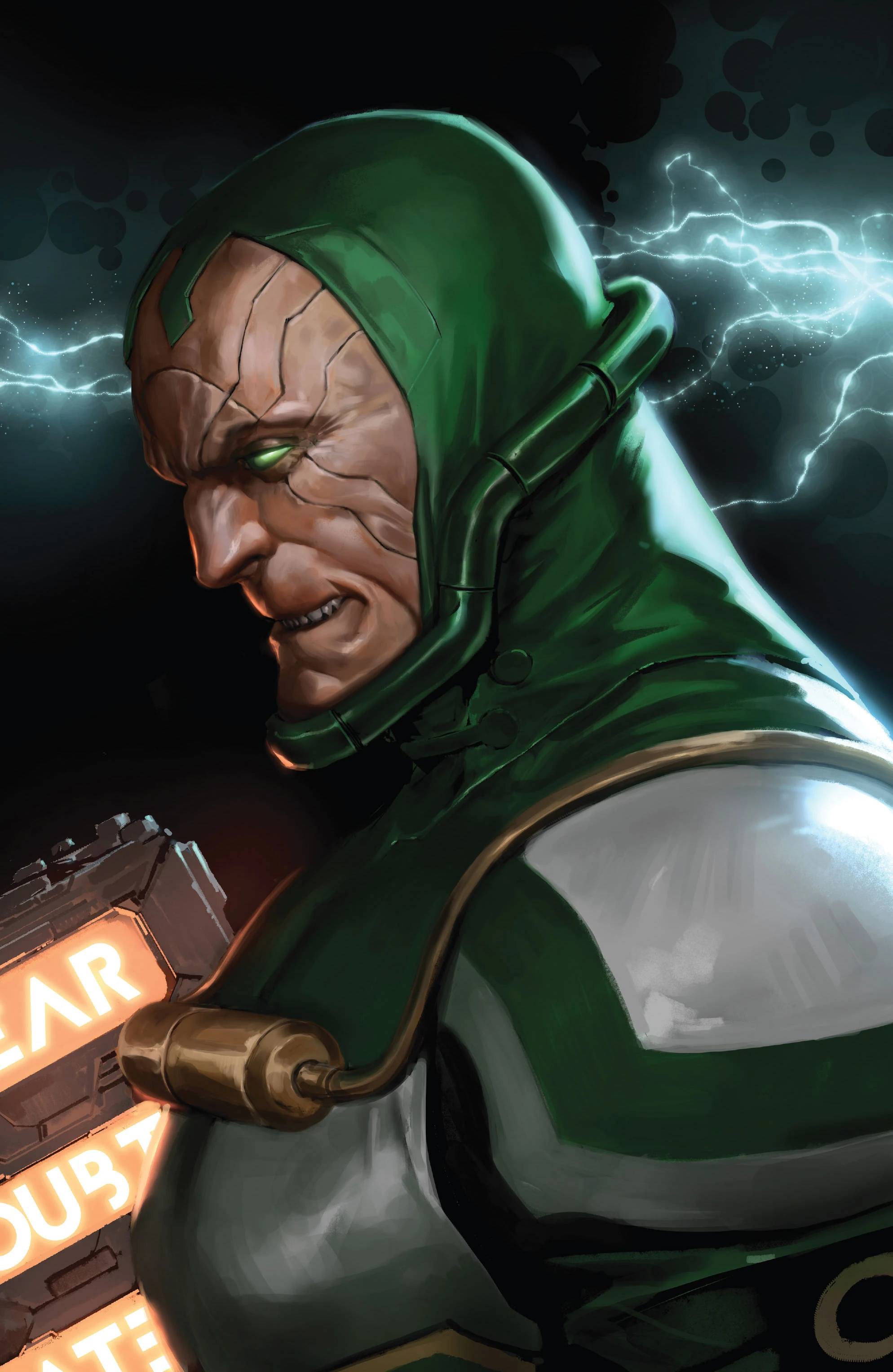 Psycho-Man