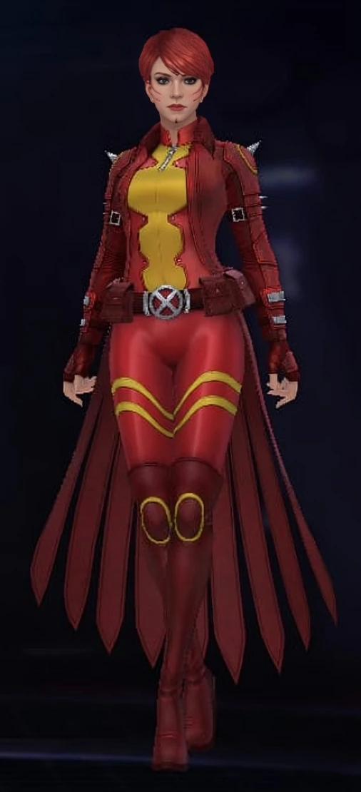 Rachel Summers