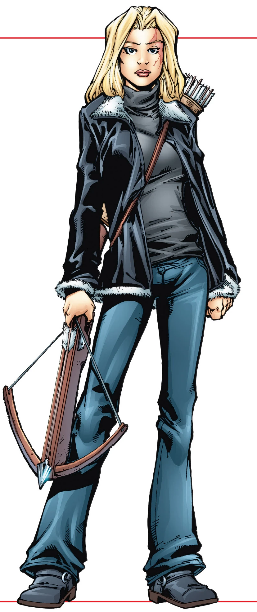 Rachel Van Helsing