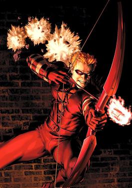 Red Arrow