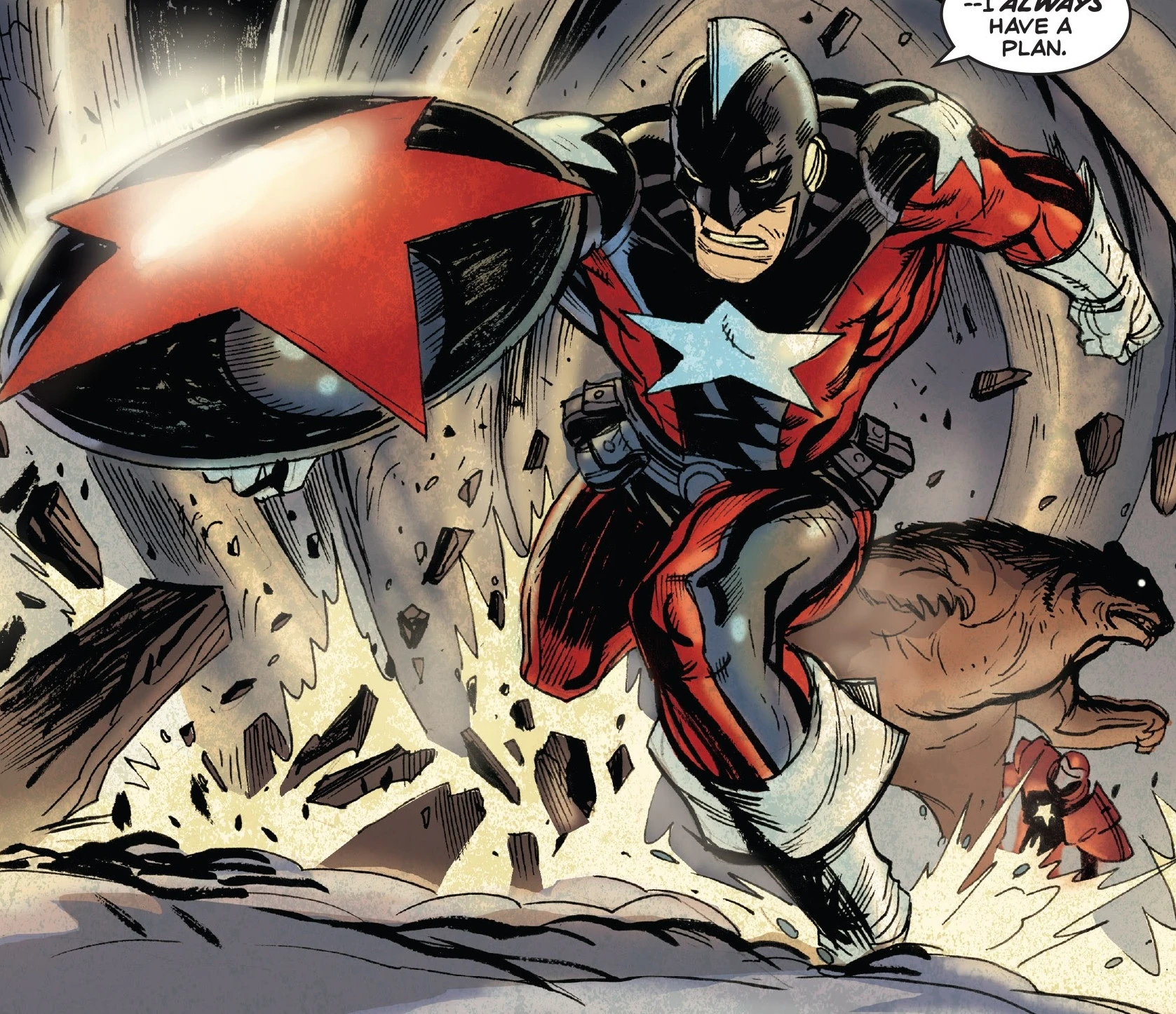 Red Guardian