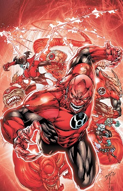 Red Lantern