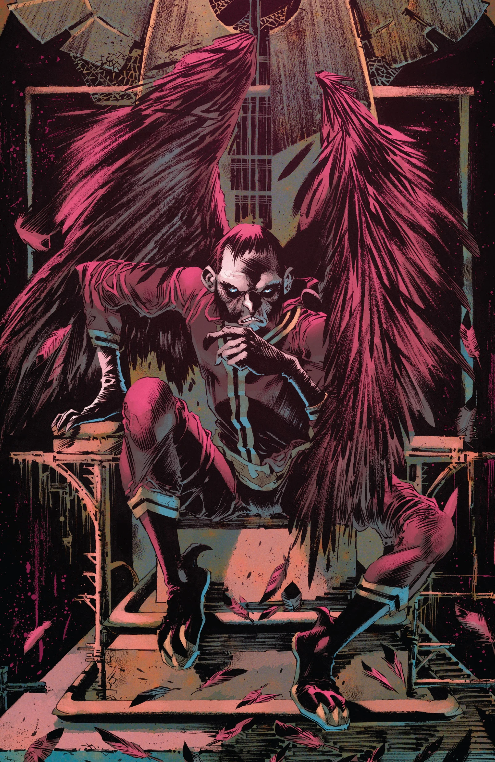 Red Raven