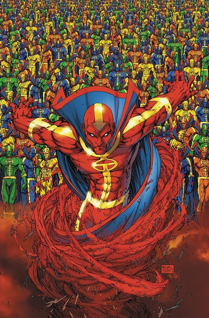 Red Tornado