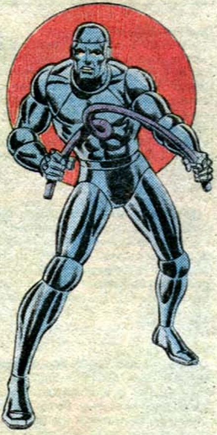 Robotman