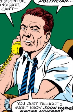 Ronald Reagan