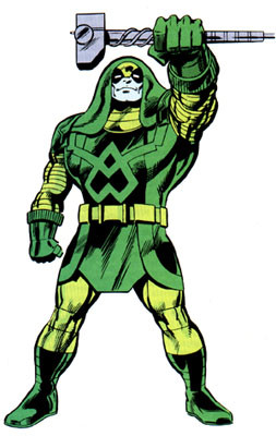 Ronan the Accuser