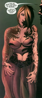 Rose Tattoo