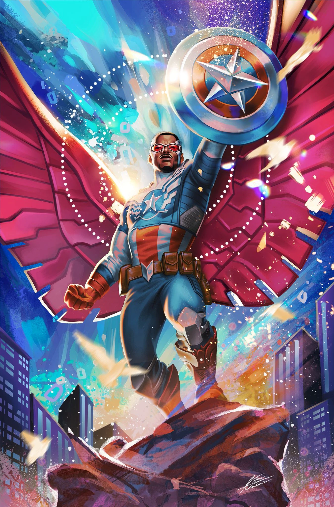 Sam Wilson