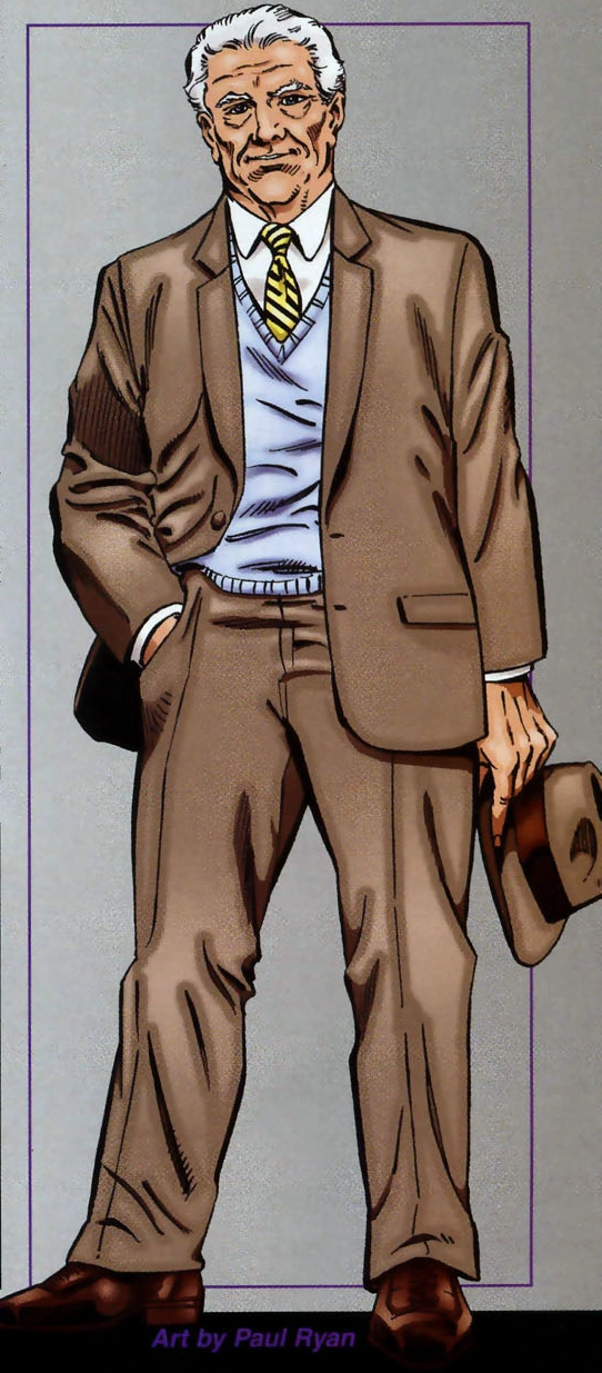 Ben Parker