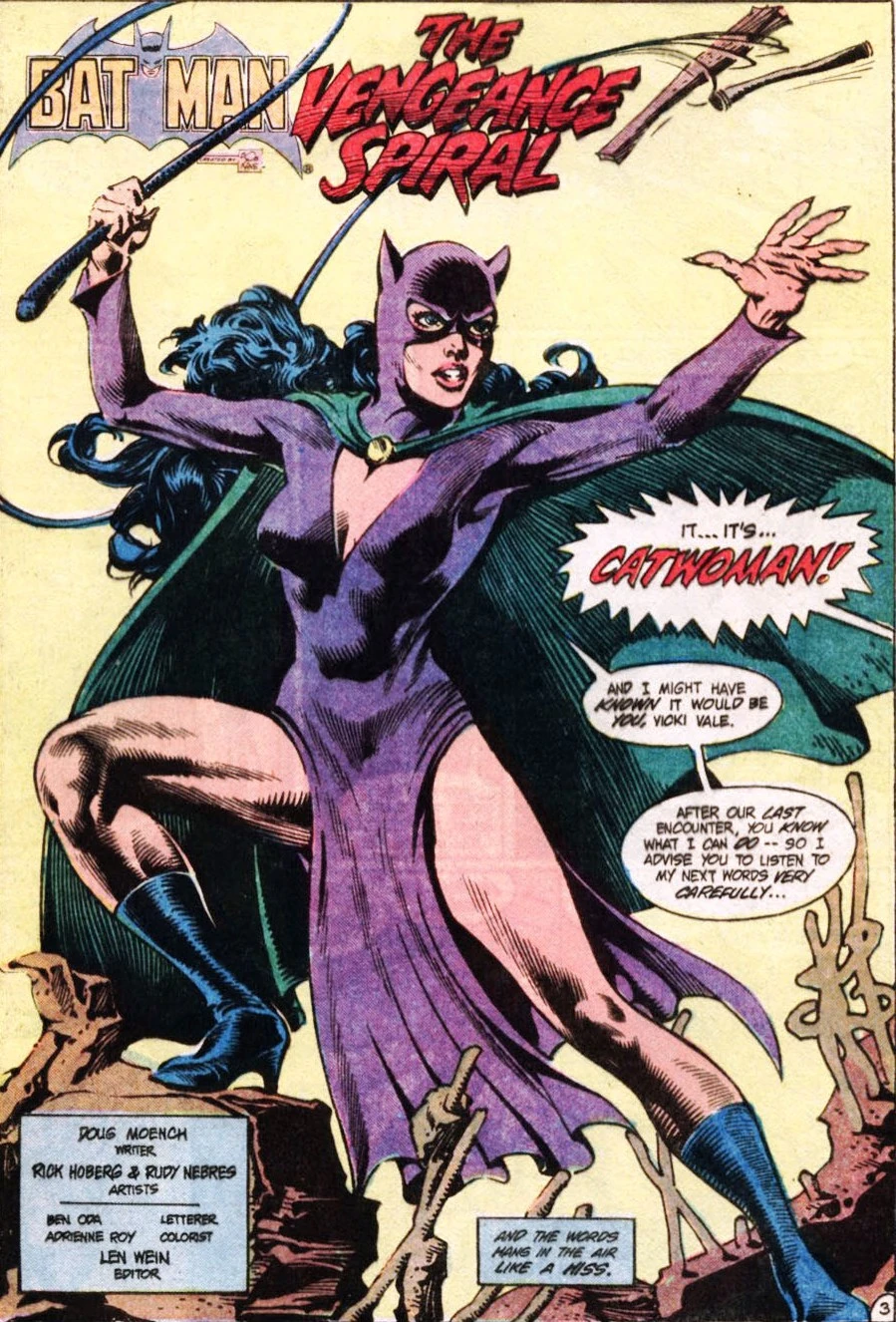 Selina Kyle