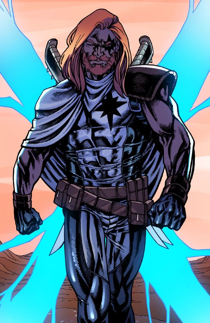Shatterstar