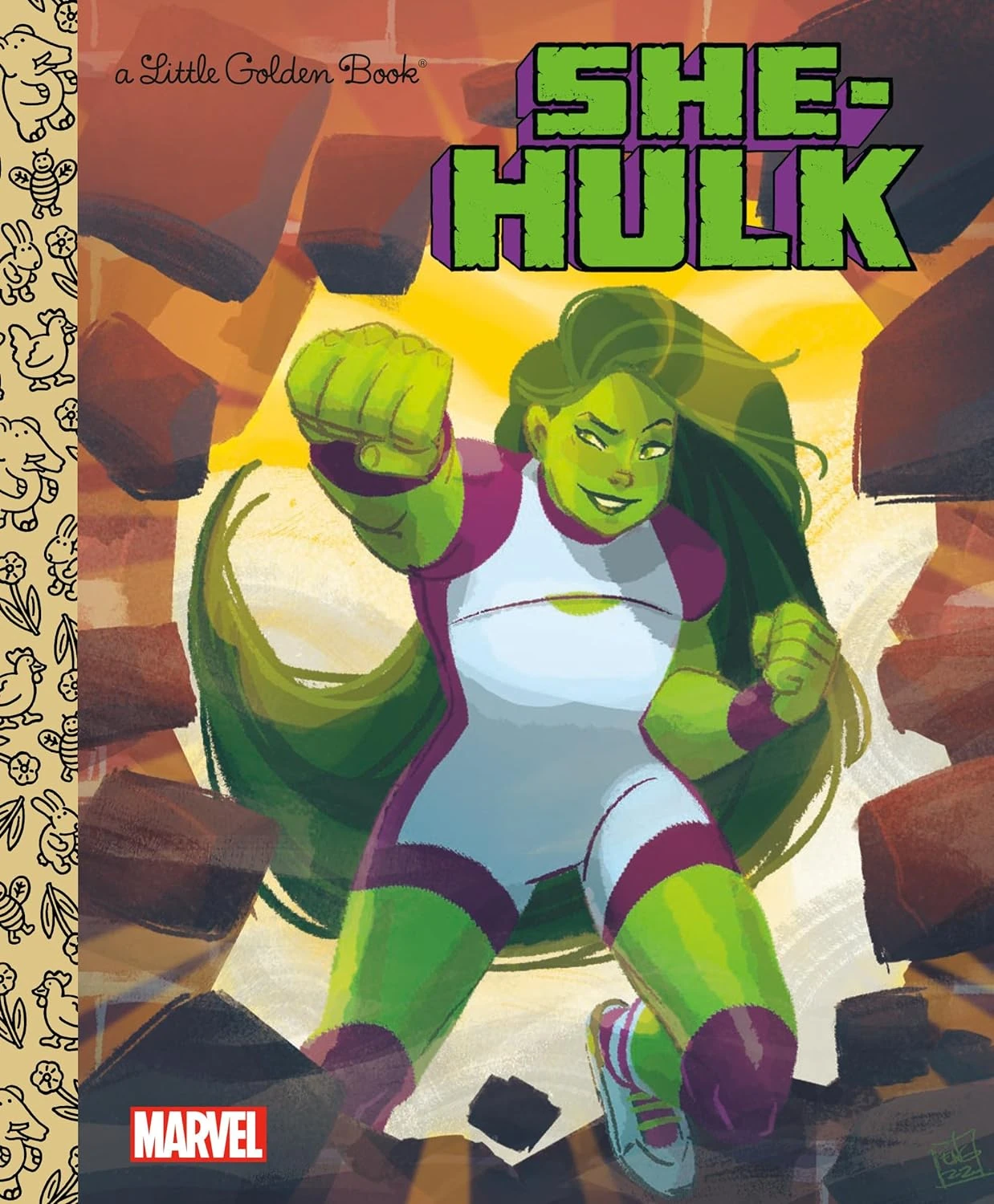 She-Hulk