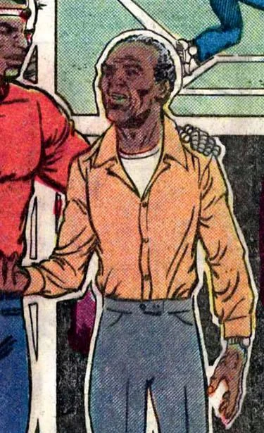 Silas Stone