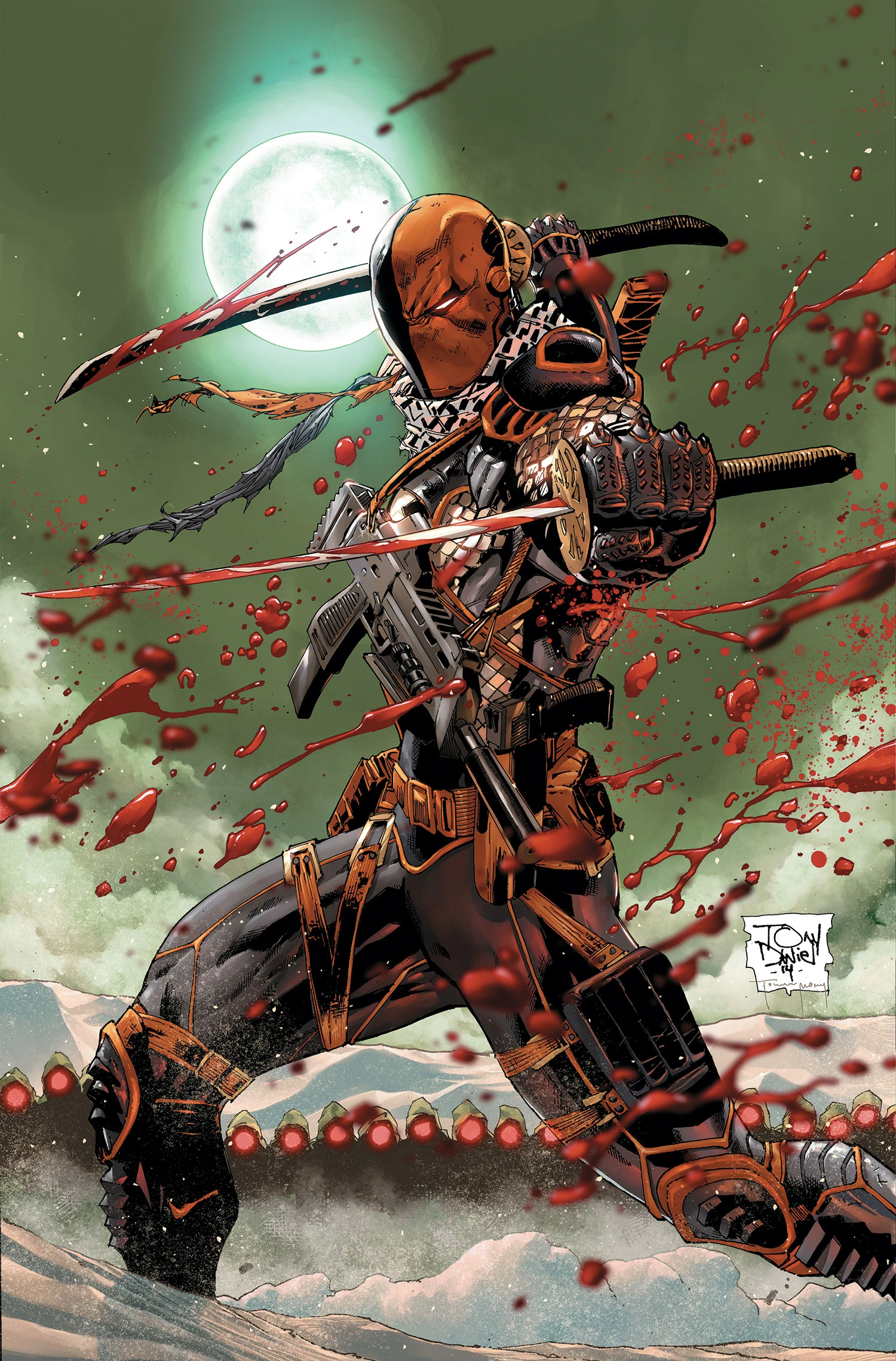Slade Wilson