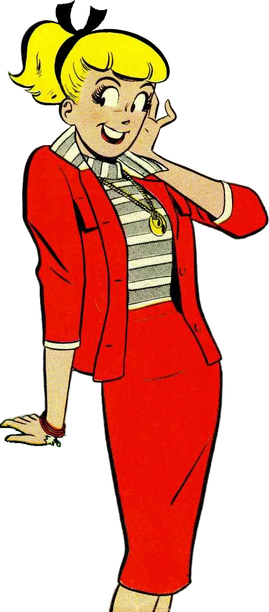 Betty Cooper