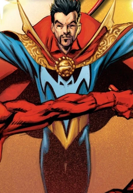 Stephen Strange Jr.