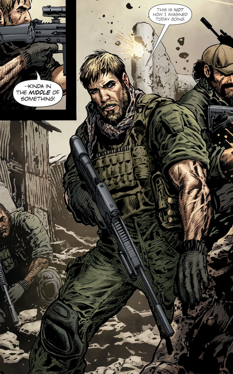 Steve Trevor
