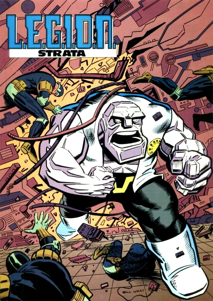Strata