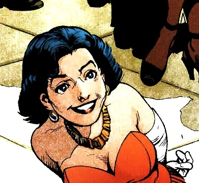 Sue Dibny