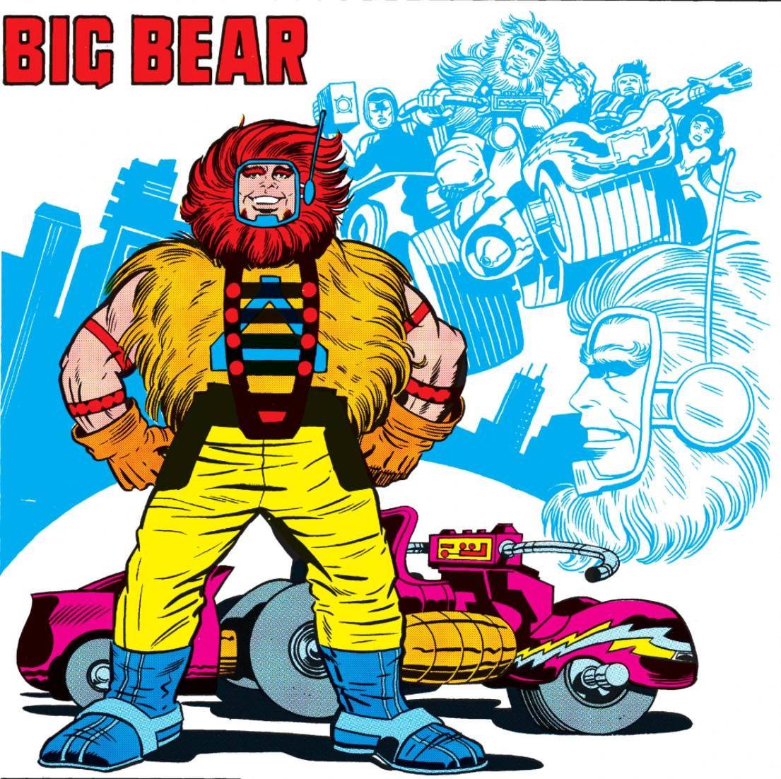 Big Bear