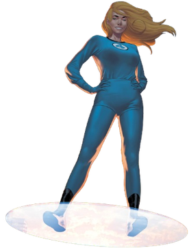 Susan Storm Richards