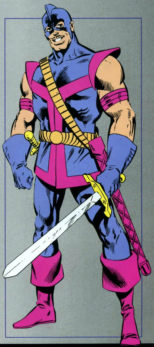Swordsman