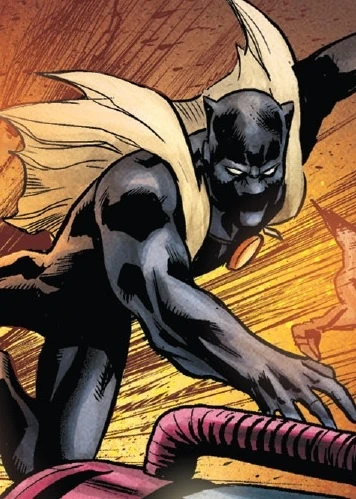 T'Chaka