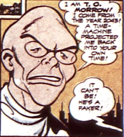 T. O. Morrow