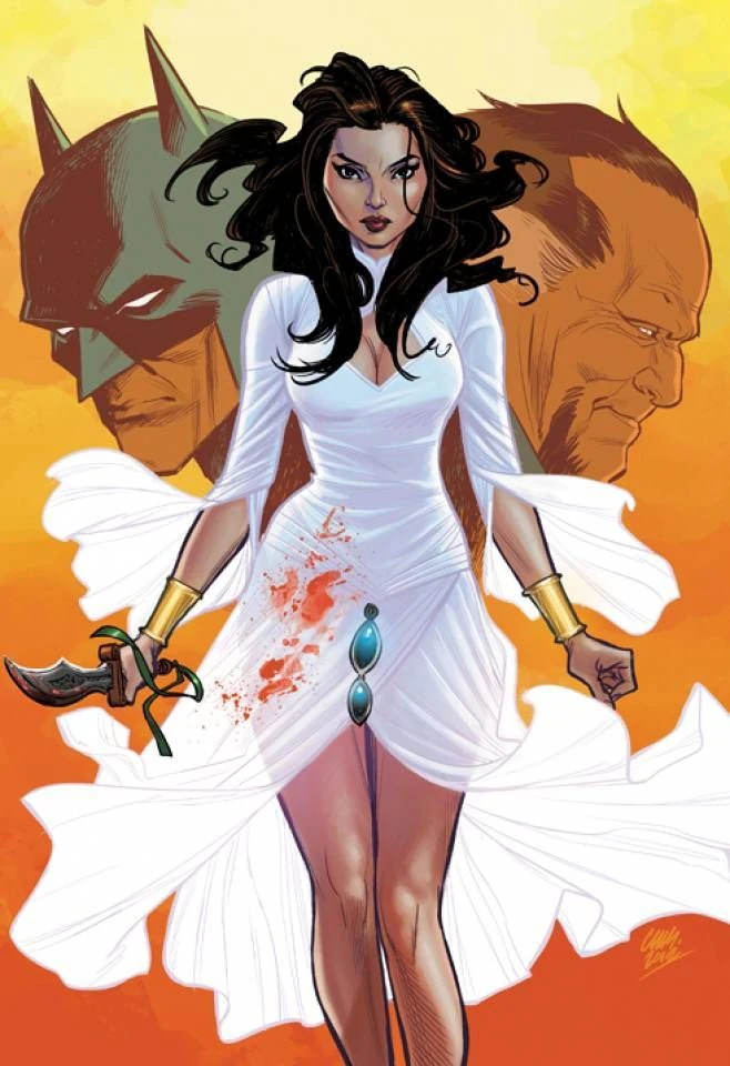 Talia al Ghul