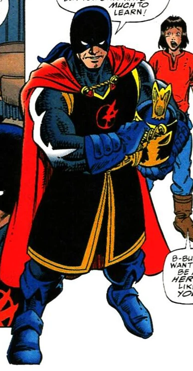 The Black Knight