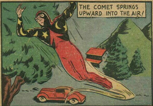 The Comet