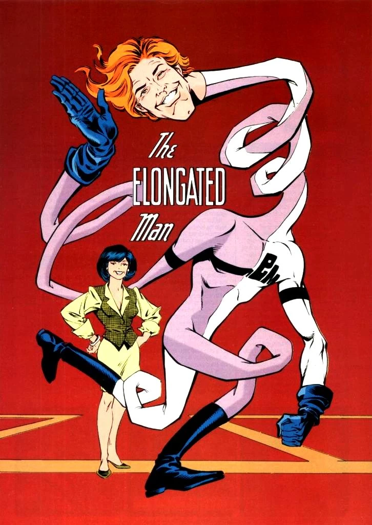 The Elongated Man