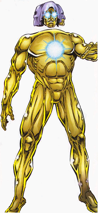 The Living Tribunal