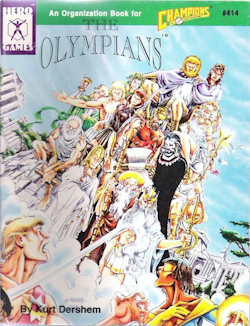 The Olympian