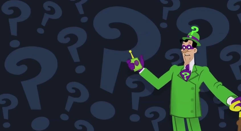 The Riddler