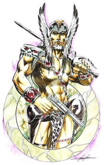 The Warlord