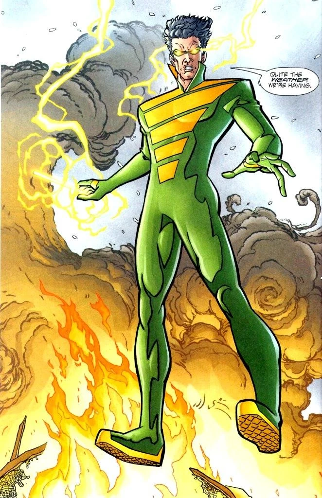 The Weather Wizard