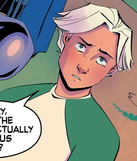 Thomas Maximoff