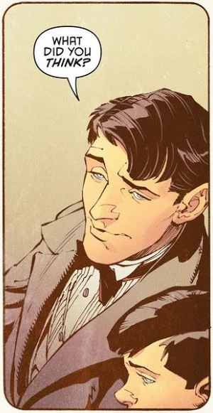Thomas Wayne