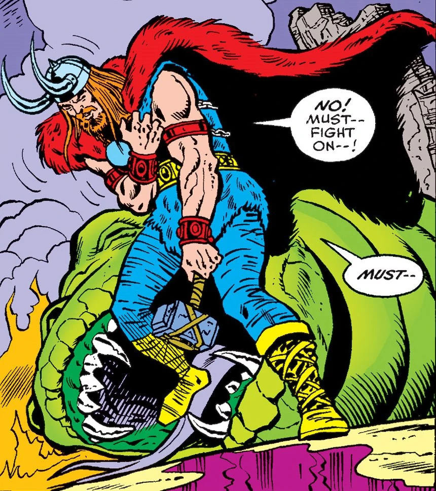 Thor Odinson