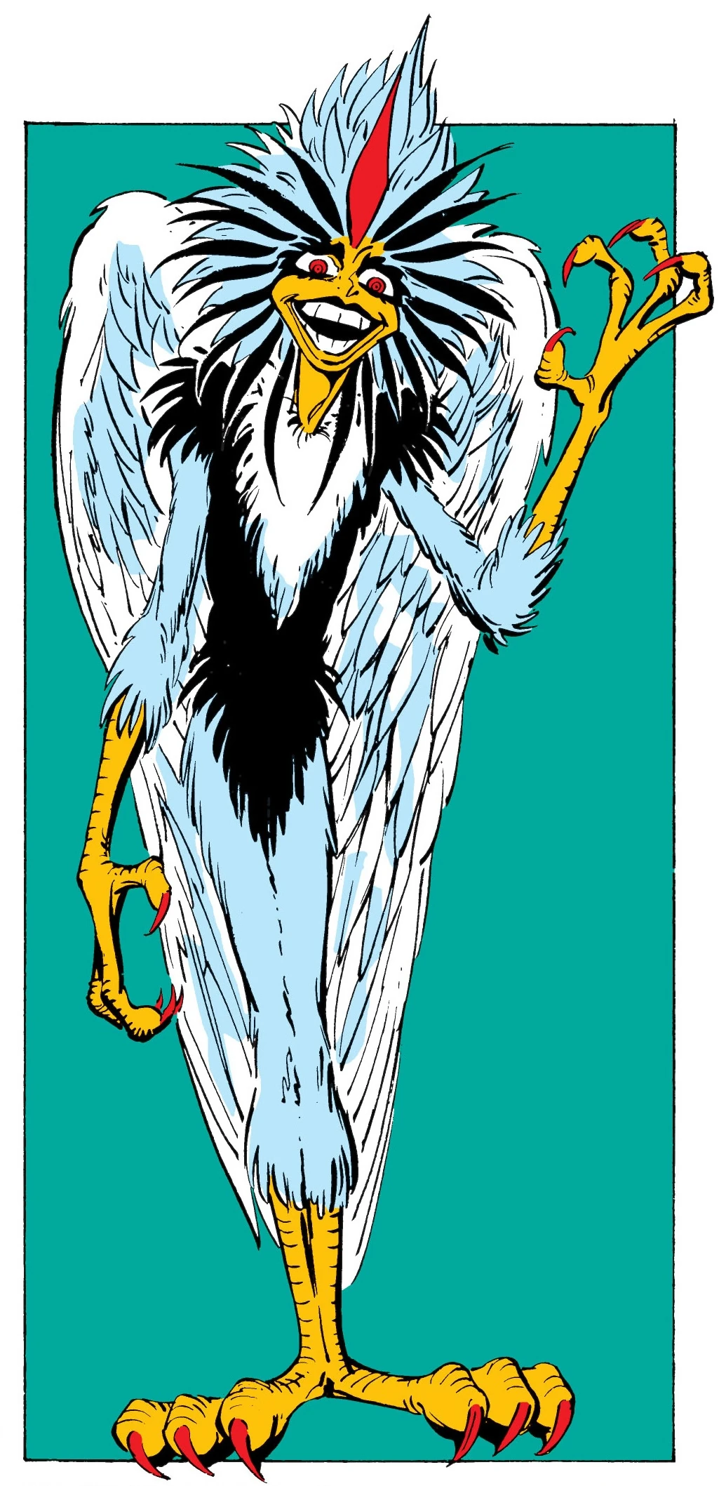 Bird-Brain