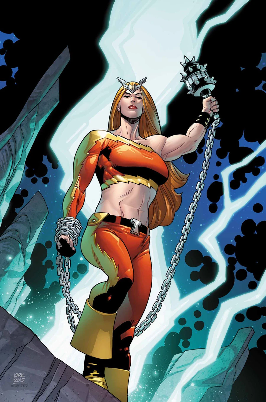 Thundra