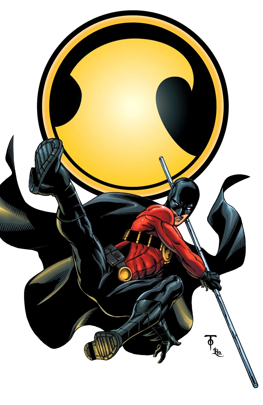 Tim Drake