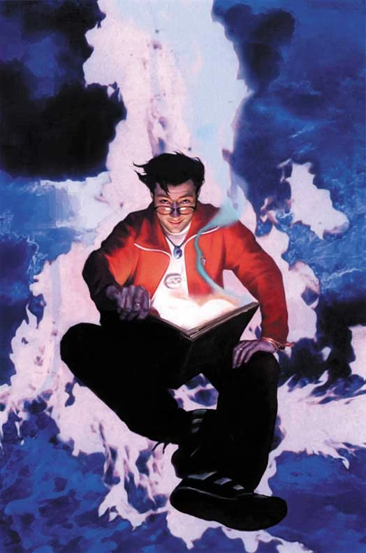 Timothy Hunter