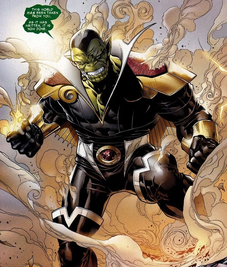 Black Bolt