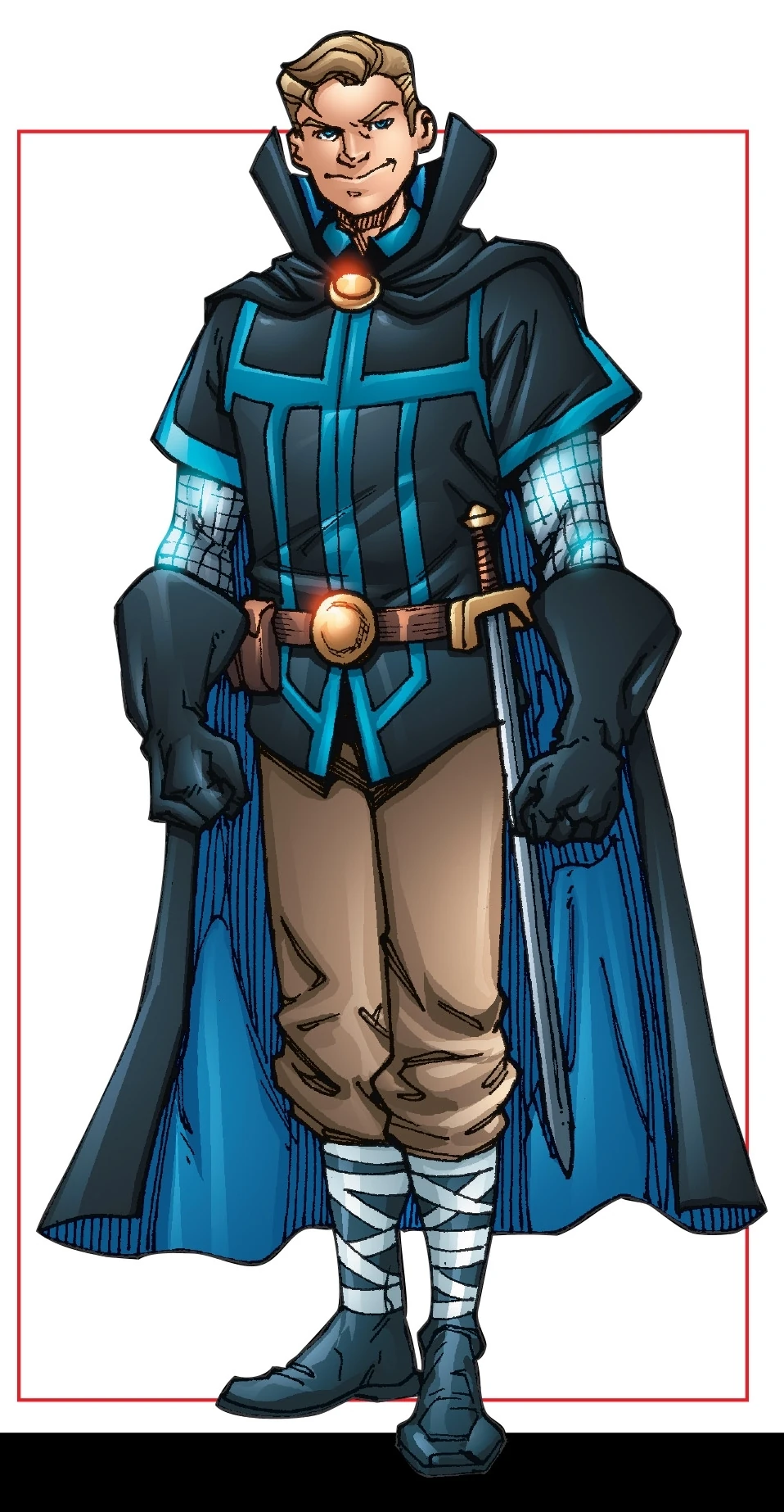 Vali Halfling